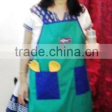 COTTON APRON