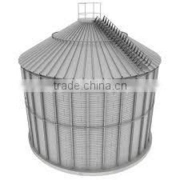 Steel Wheat Silo