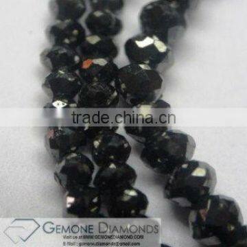Color Diamands Beads Necklace