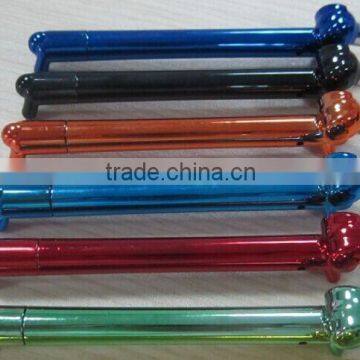 plastic shaped dog stylus pen