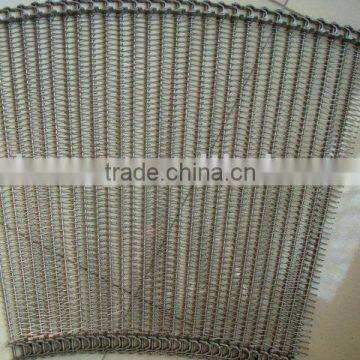 spiral mesh belt