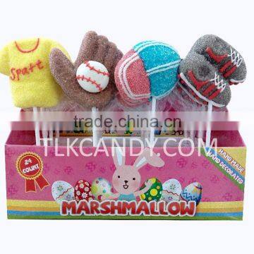 Baseball Suit Candy