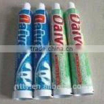 Toothpaste Machinery Laminated Soft Tube Making Machine