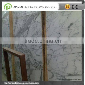 Marble Floor Design White Italy Arabescato For Home Marble