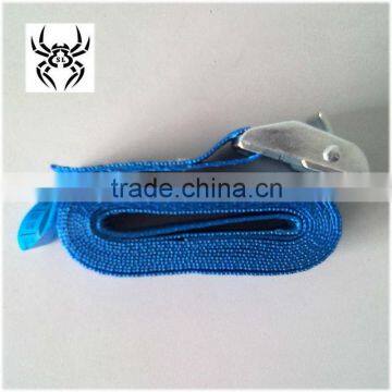 cam buckle strap (lashing stap) polyester lashing tie down strap