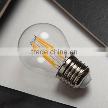 High quality EPISTAR chips g45 led filament candle bulb                        
                                                Quality Choice