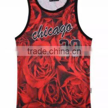 Fashion Oem Odm Singlets