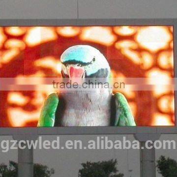 supply stage rental Outdoor Full Color p10 led display