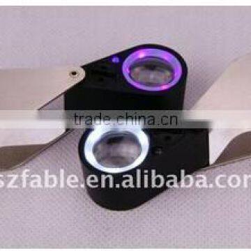 LED Gem loupe