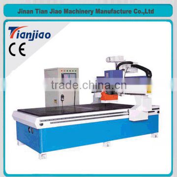 solid wood furniture processing machine with ATC