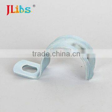 "F"Type Fixed pipe clamps one side