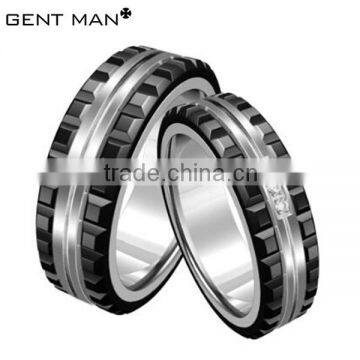 new trendy products ceramic rings, mens jewellery ring ,ceramic wedding bands