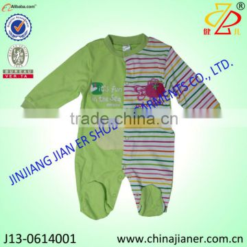 cheap cotton hot sale baby romper for new arrival