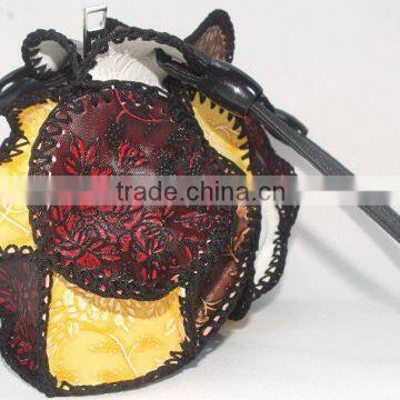 China Factory Lady Fancy Handbag Stylish Hot Sale Very Cheap Top Quality photo-4