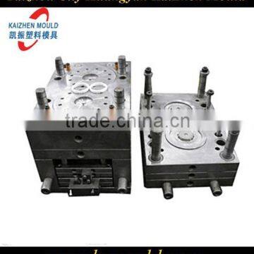Kaizhen Mould supply plastic pieces mold