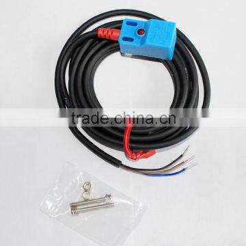 F3N-18TN05 Series (SN04), Square Shape Inductive Proximity Sensor, Reverse Polarity Protected, Short-Circuit Protected, IP67 photo-5