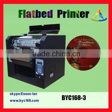 High resolution high speed hot sale automatic cd printer cd printing machine