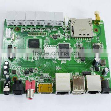 reliable circuit pcba manufacturer PCBA DIP assembly/programming/testing