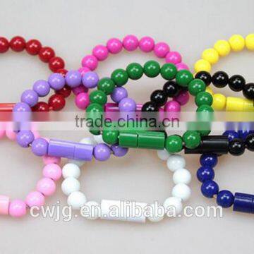 Latest Mobile Phone Accessories With 2015 Cool Pearl Bracelet Usb Cables photo-3