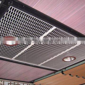 Aluminium Mesh ceiling