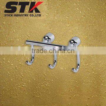 china stainless steel robe hook