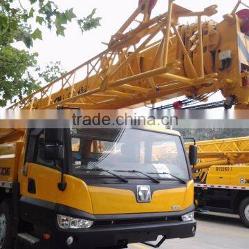 XCMG mobile truck crane 25 50 ton mobile crane