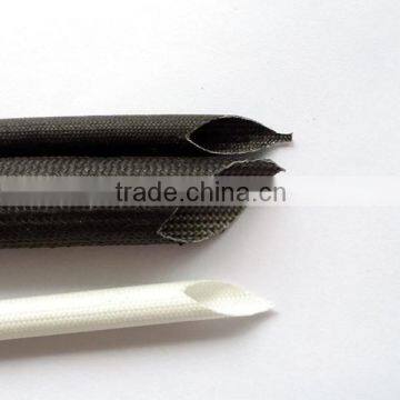 silicom fibergalss sleeving with UL approved