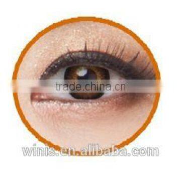 2015 hot selling Romance cheap hazel contact lenses for eyes