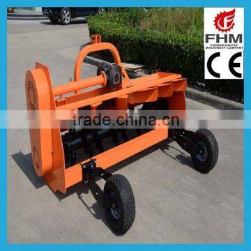 Top Quality MS200 Tractor Professional Straw Returning Mower photo-3