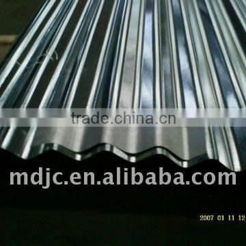 Colour coated galvalume roofing sheets