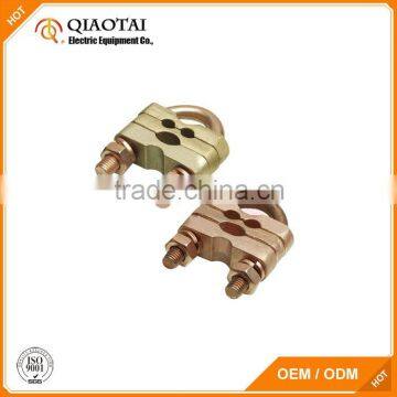 Hot sales overhead tap fixing clamp electrical line fitting