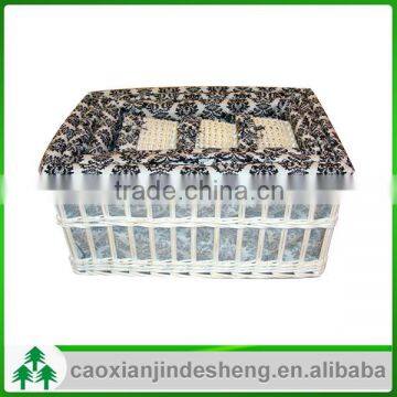 Wholesale handmade small wicker basket