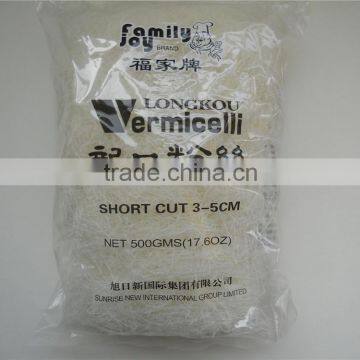 Mung Bean Shandong Longkou Short Cut Vermicelli