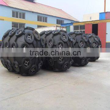Hot Sale Ship/Marine Rubber Fender photo-2