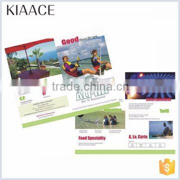 Chinese manufacturer printed new style cheap photo albums