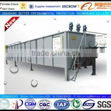 Reliable Quality Cavitation Air Floatation Machine ZCAF Type