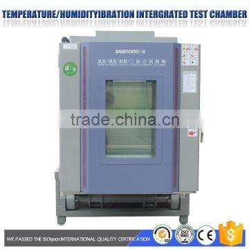 Vibration Temperature And Humidity Test Box Price