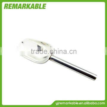 High grade professional stainless steel Ice scoop