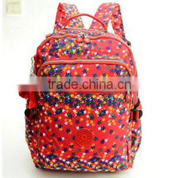 nylon fashion backpacks for young 2016