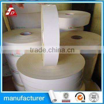 PERFECT PRODUCT WHITE THWEMAL ADHESIVE PAPER WITH GLASSINE RELEASE PAPER