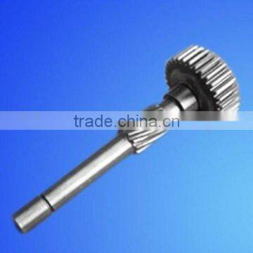 steel motor shaft,gear shaft, motor shaft adapter cnc manufacturer