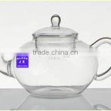 glass tea pot