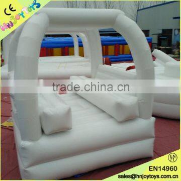 Lake and sea games inflatable water floating island