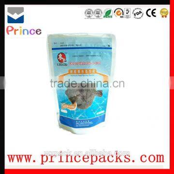 Hot sealed plastic fishing bait bags from China