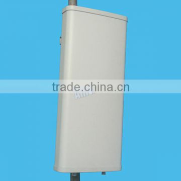 Antenna Manufacturer 1710-2170MHz 2x11dBi 90 degree Dual X-Polarity Sector 3g base station outdoor wireless antenna