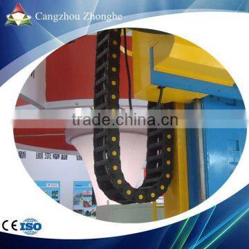 Cangzhou Zhonghe Most popular load bearing flexible Energy Chain Cable Drag Chain made in China