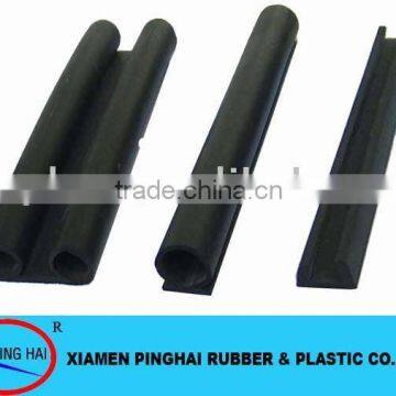 Plastic extrusion(tube,seal) in colors