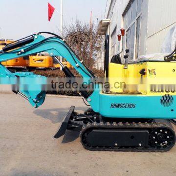 Small Excavators for Sale Mini Excavators 0.8ton XINIU XN08 photo-6