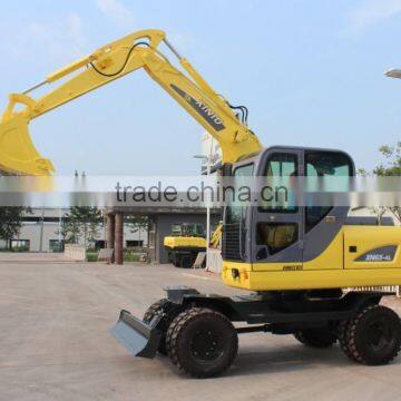 Used hydraulic excavator price for sale