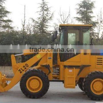 Wheel Loader ZL30 photo-4